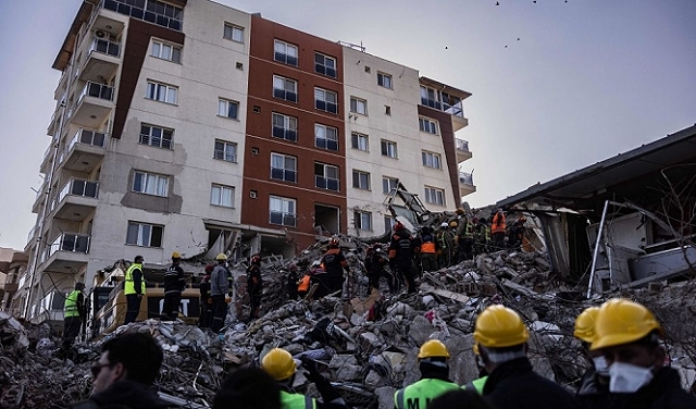 تحديات مضاعفة أمام الاقتصاد التركي إثر الزلزال المدمّر