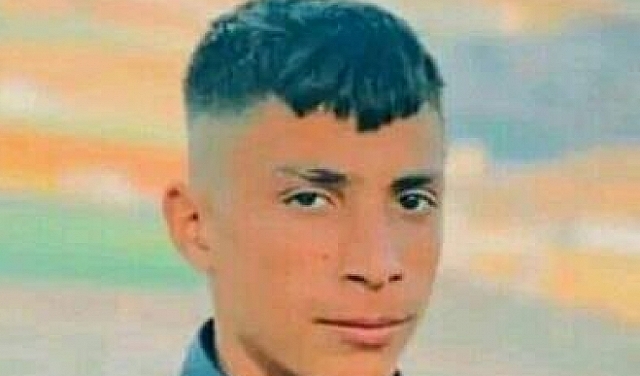 استشهاد الفتى منتصر الشوا (16 عاما) من مخيم بلاطة متأثرا بإصابته برصاص الاحتلال