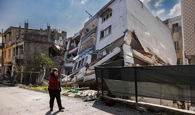 ارتفاع عدد قتلى الزلزال في تركيا إلى 42 ألفًا و310