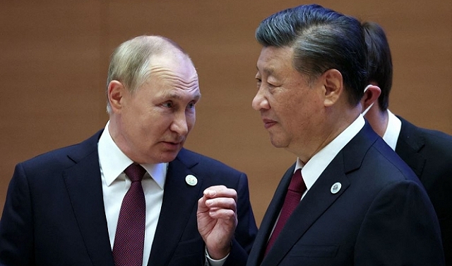 تقرير: الرئيس الصيني يستعد لزيارة موسكو... قريبا