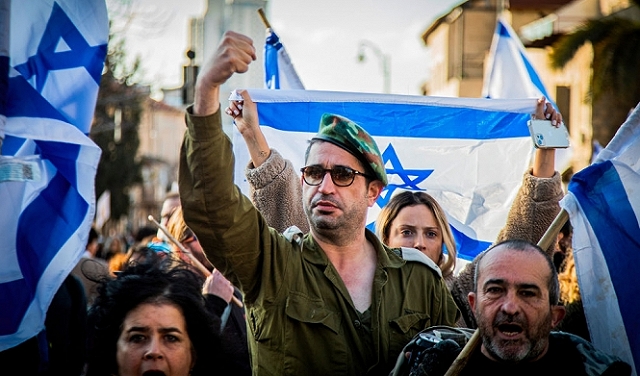 إضعاف القضاء: الجيش الإسرائيلي يخشى اتساع التهرب من الخدمة