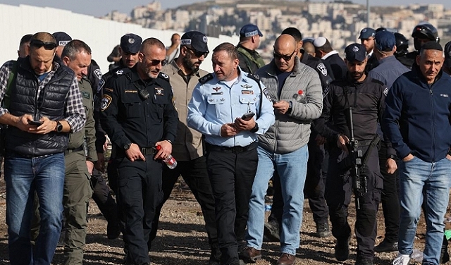 شبتاي: الشرطة ليست جاهزة لتصعيد خلال رمضان وخاصة في القدس