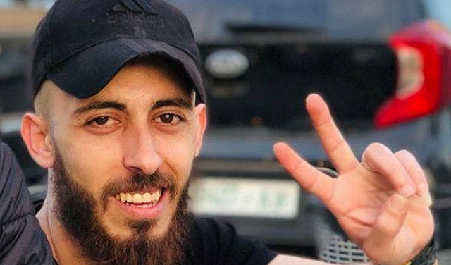 استشهاد الشاب محمد أبو صباح متأثرًا بإصابته برصاص الاحتلال في جنين
