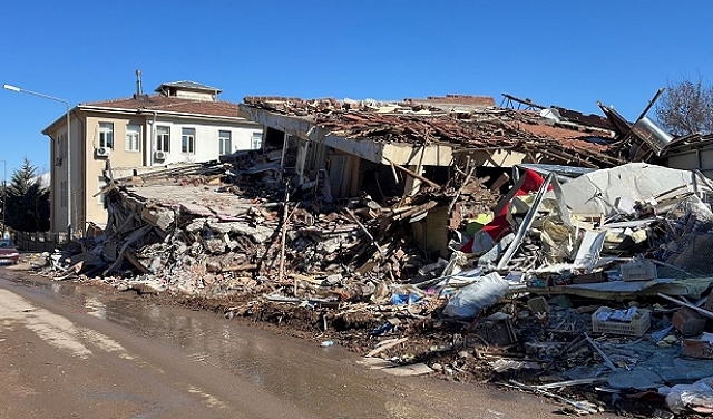 تركيا: 520 ألف وحدة سكنيّة منهارة أو بحاجة لهدم جرّاء الزلزال