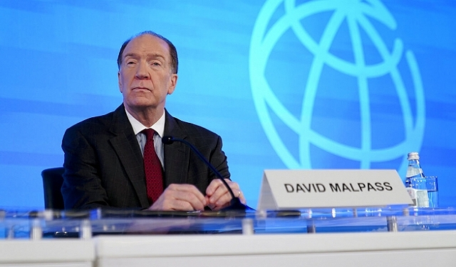 البنك الدوليّ يعتزم تعيين خلف لرئيسه المستقيل بحلول أيار