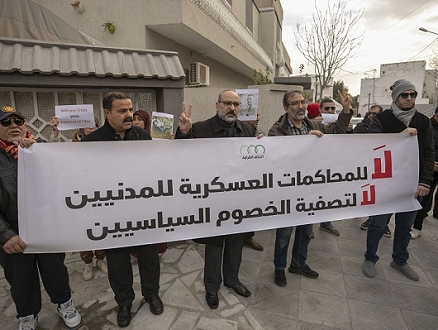 تونس: اتساع حملة الاعتقالات وتشمل رموز المعارضة