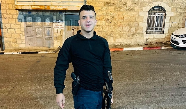 استشهاد محمد جوابرة متأثرا بإصابته برصاص الاحتلال الإسرائيلي في الخليل