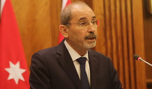وزيرا خارجية الأردن وبريطانيا يبحثان القضية الفلسطينية وأزمة سورية