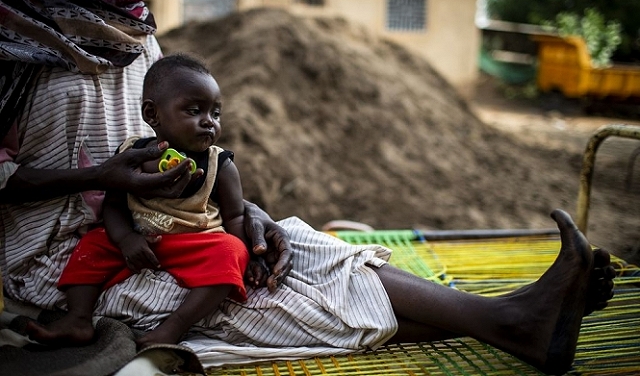 السودان: أزمة غذائية حادة تهدد حياة الأطفال