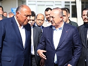 وزير خارجية مصر بتركيا.. أوغلو: "نفتح صفحات جديدة"