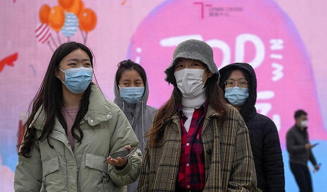 الصين ترفض الاتهامات الأميركية حول منشأ فيروس كورونا