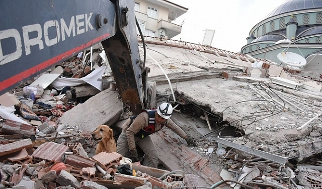 البنك الدولي: الأضرار المادية المباشرة للزلزالين الكبيرين في تركيا بلغت 34.2 مليار دولار