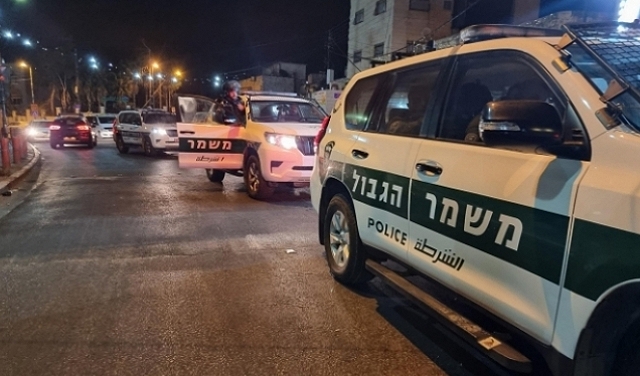 القدس: إصابة خطيرة لشاب طعنا في صور باهر