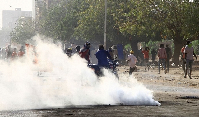 السودان: قتيل في مظاهرات الخرطوم