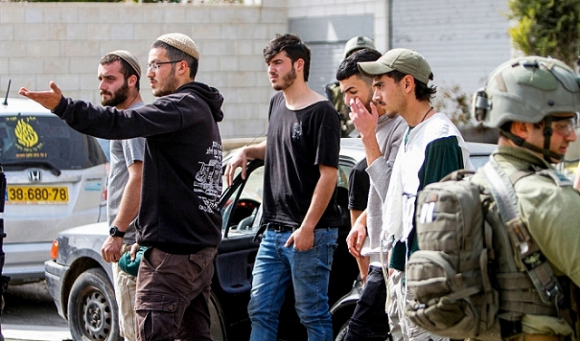 حوارة: قوات الاحتلال علمت باستعدادات المستوطنين ولم تحرك ساكنا