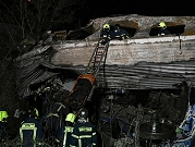 32 قتيلا و85 جريحا جراء تصادم بين قطارين باليونان