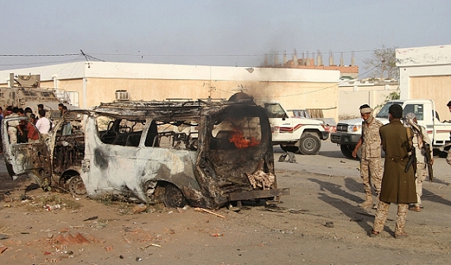 مقتل قيادي في القاعدة بضربة جوية باليمن  