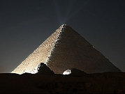 الكشف عن ممر خفي بطول تسعة أمتار داخل الهرم الأكبر في مصر
