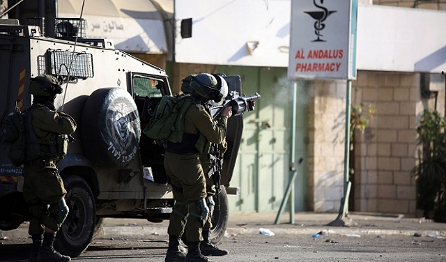 استشهد صبي واصيب اخر برصاص الاحتلال في بلدة عزون
