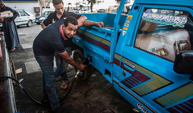 رفع أسعار البنزين في مصر: 