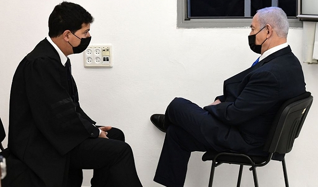 نتنياهو حول منع تدخله بخطة إضعاف القضاء: مس بحرية تعبير الملايين 
