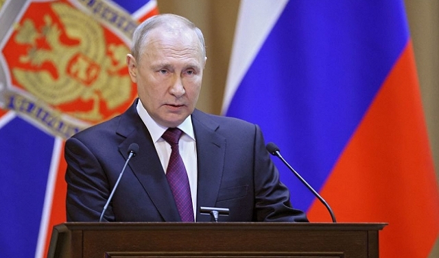 موسكو تهدد بمواجهة عسكرية "مباشر" بين القوى النووية