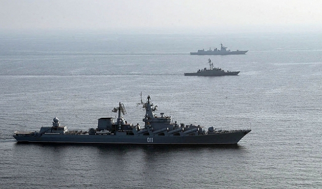 أعربت واشنطن وطوكيو ونيودلهي عن قلقها بشأن الانتشار العسكري في بحر الصين