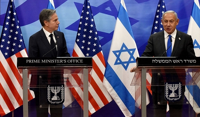 الولايات المتحدة طلبت توضيحات من إسرائيل بعد التنكر لتفاهمات العقبة