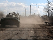 احتدام المعركة بين الروس والأوكرانيين في باخموت