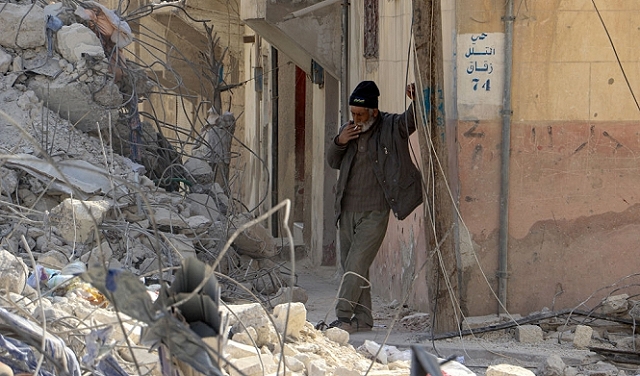 سوريا: حجم اضرار الزلزال يقدر بـ 1.5 مليار دولار