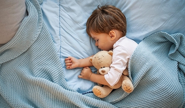 دليلك الشامل عن اضطرابات النوم عند الرضيع