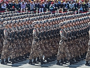 الجيش الصيني بالأرقام