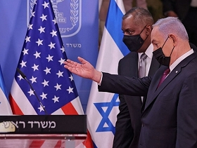 تقرير: واشنطن تتخوف من أن تفاجئها إسرائيل وتهاجم إيران