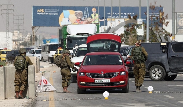 الاحتلال يفرض إغلاق الضفة الغربية خلال العيد "المخادعون" يهودي