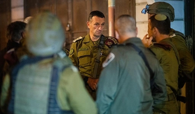 وحذر هليفي نتنياهو من أن توسع الاحتجاجات قد يضر بكفاءة الجيش الإسرائيلي