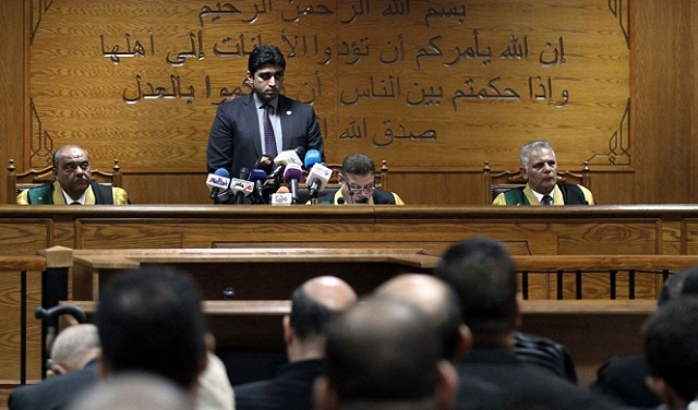 مصر: تتراوح الأحكام النهائية بحق أربعة نشطاء حقوقيين من 5 إلى 15 سنة