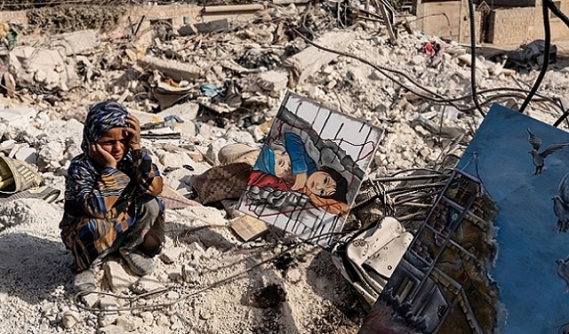 "الأونروا" وقدم نداء من أجل 16 مليون دولار للاجئين الفلسطينيين المتضررين من الزلزال