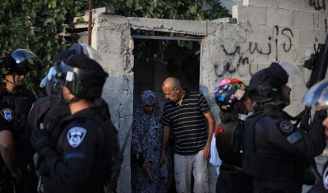 عشية شهر رمضان: الاحتلال ينوي إخلاء 6 عائلات مقدسية من منازلهم