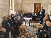 وفد لجنة المتابعة يزور القدس والأقصى