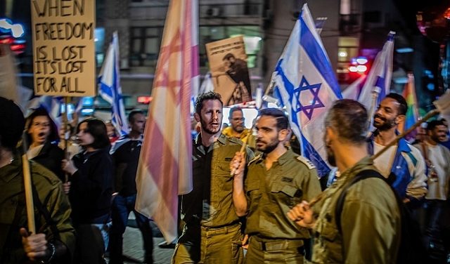 اندماج وحدات النخبة: توسع في احتجاجات الجيش الإسرائيلي على إضعاف القضاء