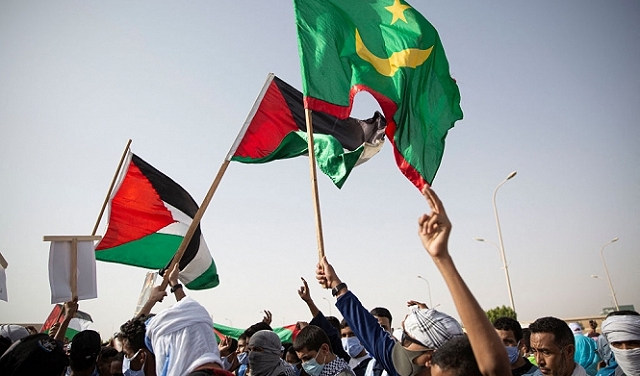 ألمانيا تنفي الضغط على موريتانيا لتطبيع العلاقات مع إسرائيل