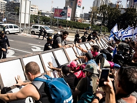 "موديز": خطة إضعاف القضاء ستضر بالتصنيف الائتماني لإسرائيل