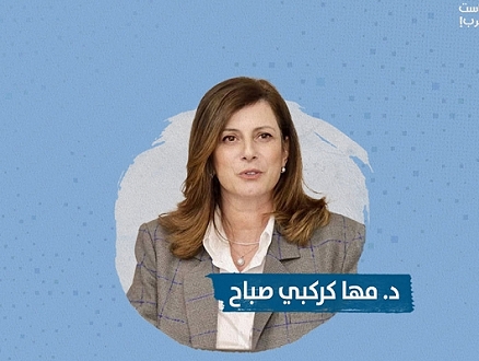 حلقة بمناسبة يوم المرأة العالمي مع د. مها كركبي صبّاح