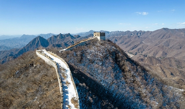 ماذا يقول التاريخ حول بناء سور الصين العظيم؟