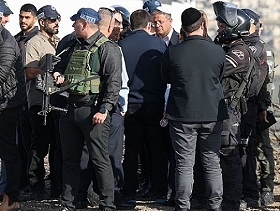 مفوّضو شرطة سابقون يطالبون نتنياهو بعزله: بن غفير يدفع نحو انتفاضة ثالثة