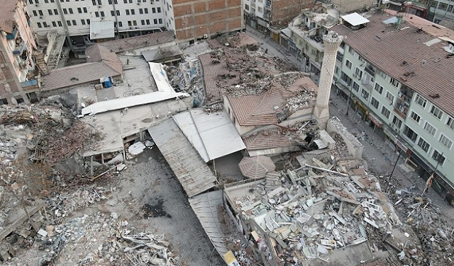 كم ستتكلّف إعادة إعمار المناطق المتضرّرة من الزلزال في تركيا؟
