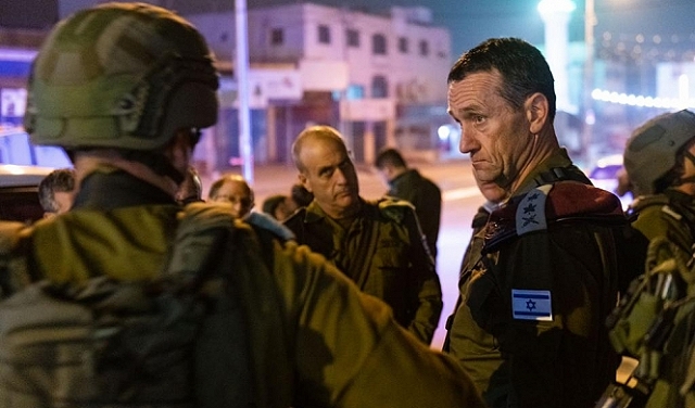 الجيش الإسرائيلي: "لقد أخطأنا في نشر القوات والسيطرة عليها" حول اعتداءات المستوطنين في حوارة