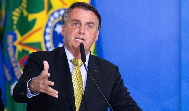 محكمة برازيلية تستدعي بولسونارو للإدلاء بشهادتها بشأن استلام مجوهرات من السعودية