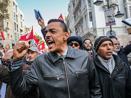 تونس: "جبهة الخلاص" ترفض الاعتراف بالبرلمان الجديد