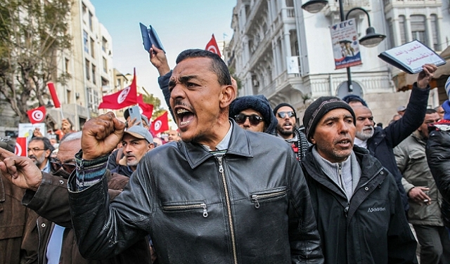 تونس: "جبهة السلامة" رفض الاعتراف بالبرلمان الجديد